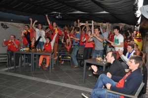 België-Algerije 49