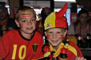 België-Algerije 8